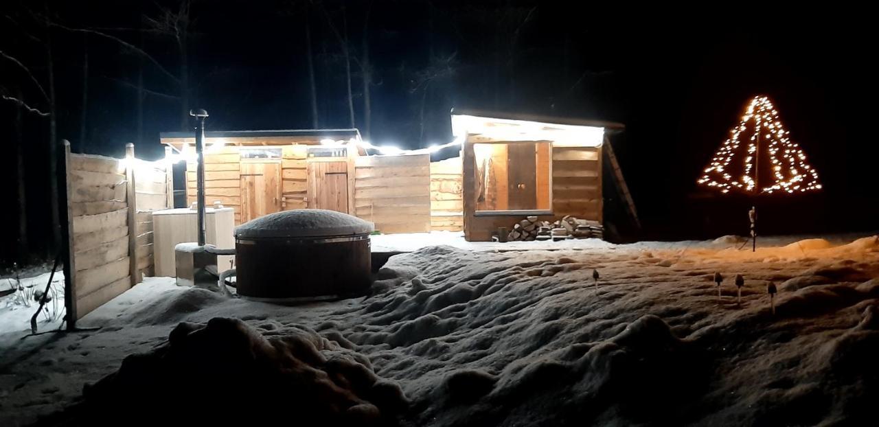 Osada Pod Lasem Андрихув Екстер'єр фото