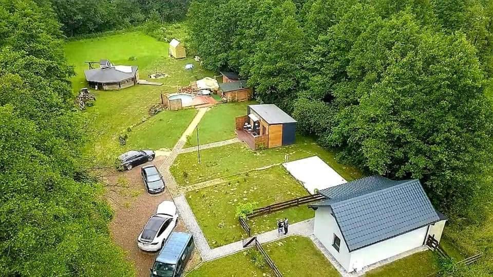 Osada Pod Lasem Андрихув Екстер'єр фото